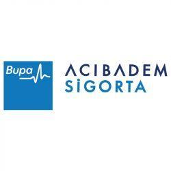 Bupa Acıbadem Sigorta logosu