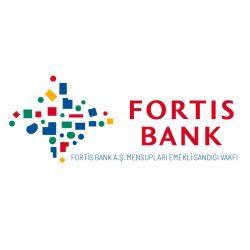 Fortis Bank A.Ş. Mensupları Emekli Sandığı Vakfı logosu