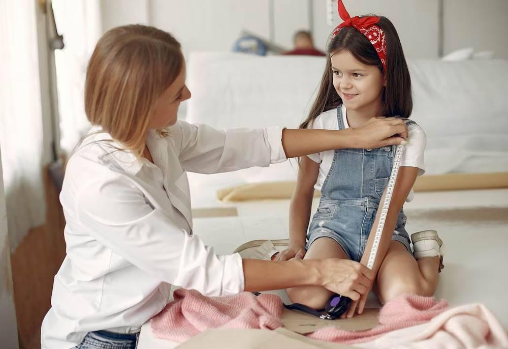 Pediatrik ortopedi bilgilendirme görseli
