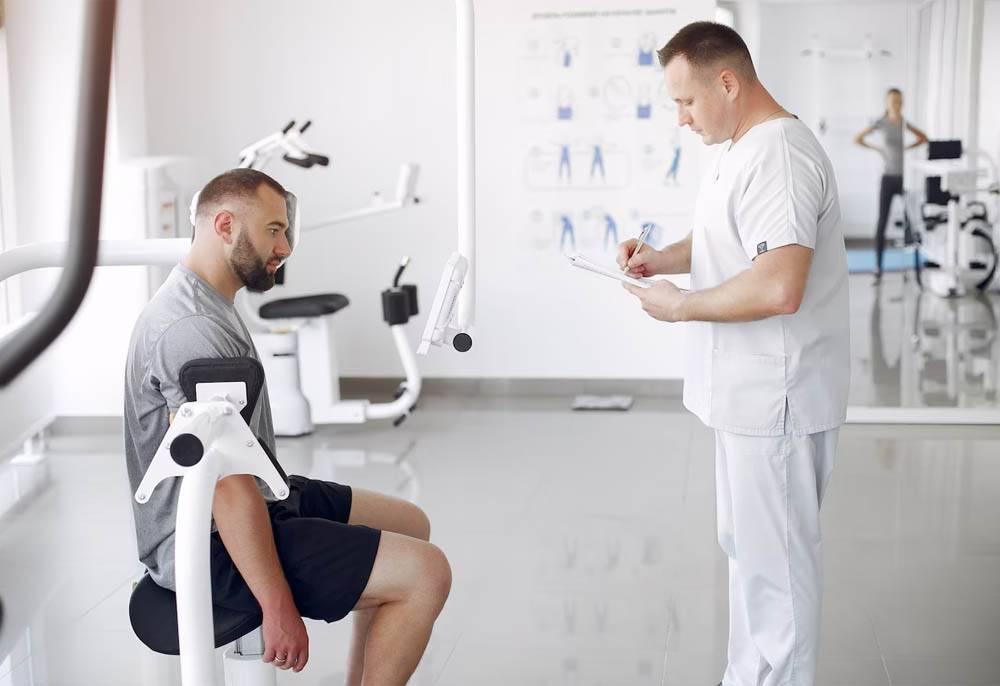 Spor hekimliği bilgilendirme görseli
